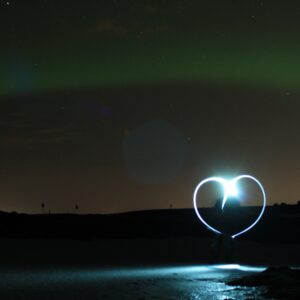 Nordlicht Tour in Island mit Volcano Tours