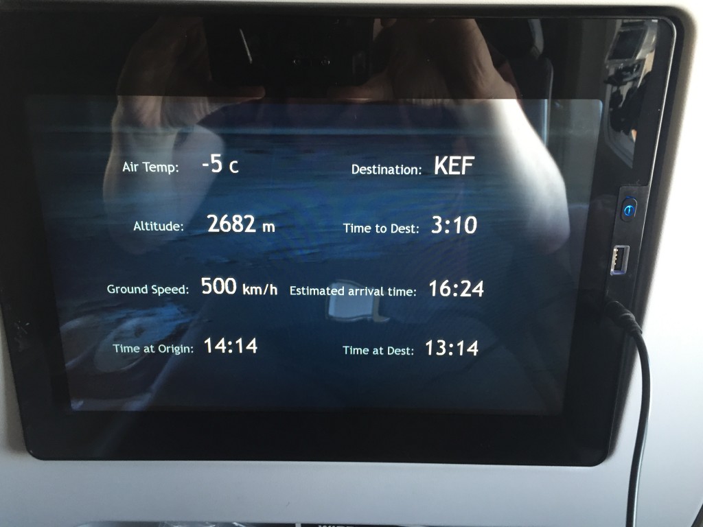 Saga Class von Icelandair nach Island Island16 293