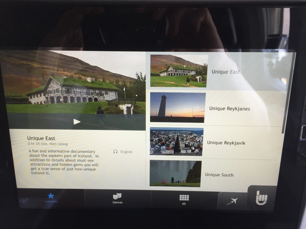 Saga Class von Icelandair nach Island Island16 298