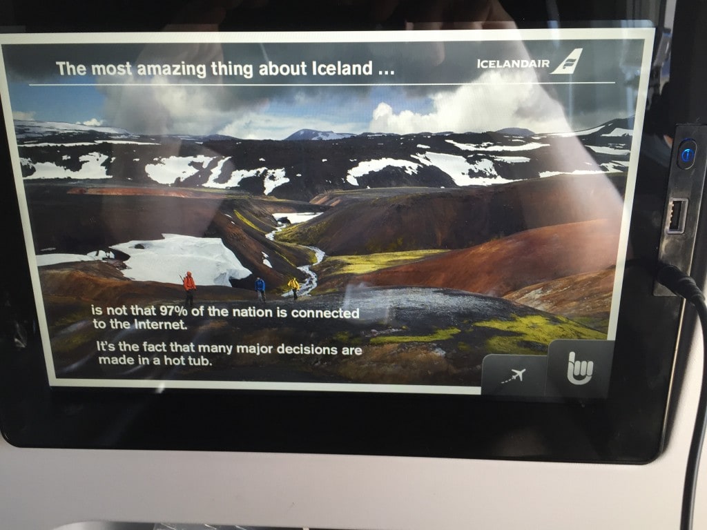 Saga Class von Icelandair nach Island Island16 299