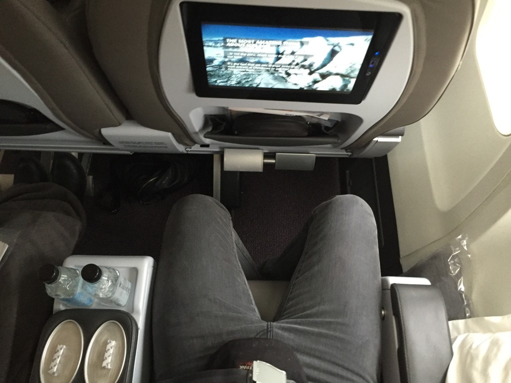 Saga Class von Icelandair nach Island Saga Class von Icelandair