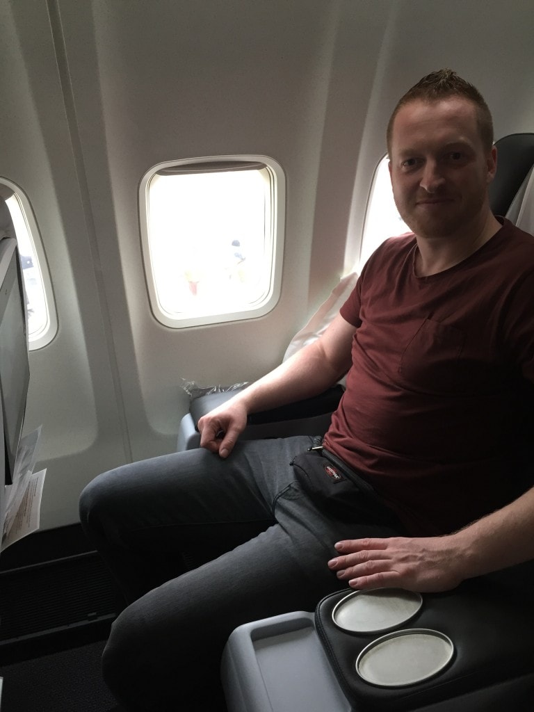 Saga Class von Icelandair nach Island Island16 318