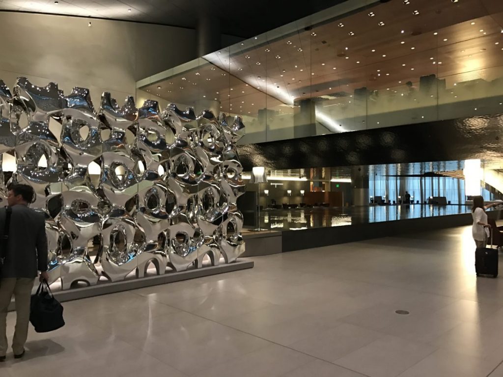 Al Mourjan Business Class Lounge von Qatar Airways img_0637