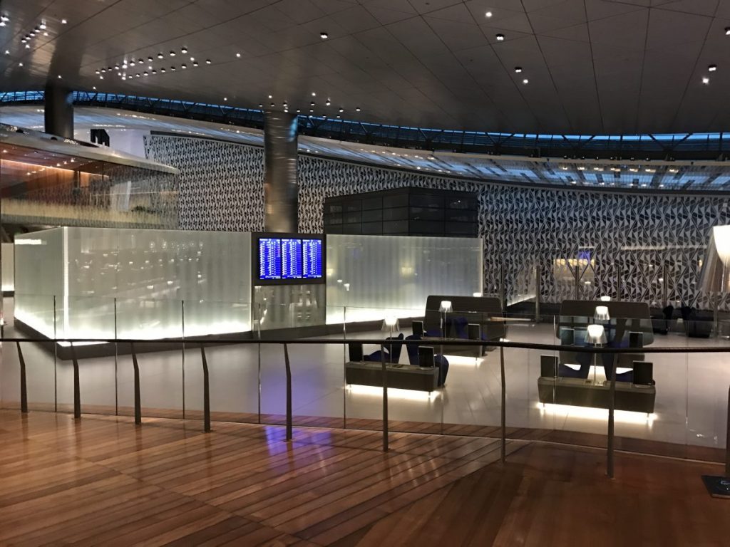 Al Mourjan Business Class Lounge von Qatar Airways img_0640