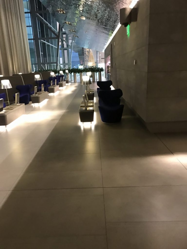 Al Mourjan Business Class Lounge von Qatar Airways img_0646