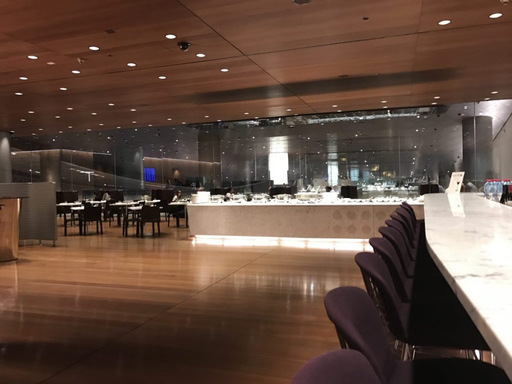 Al Mourjan Business Class Lounge von Qatar Airways img_0648