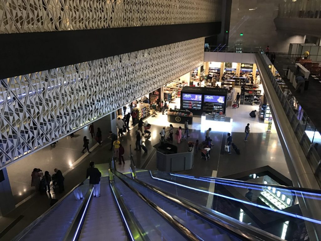 Al Mourjan Business Class Lounge von Qatar Airways img_0656