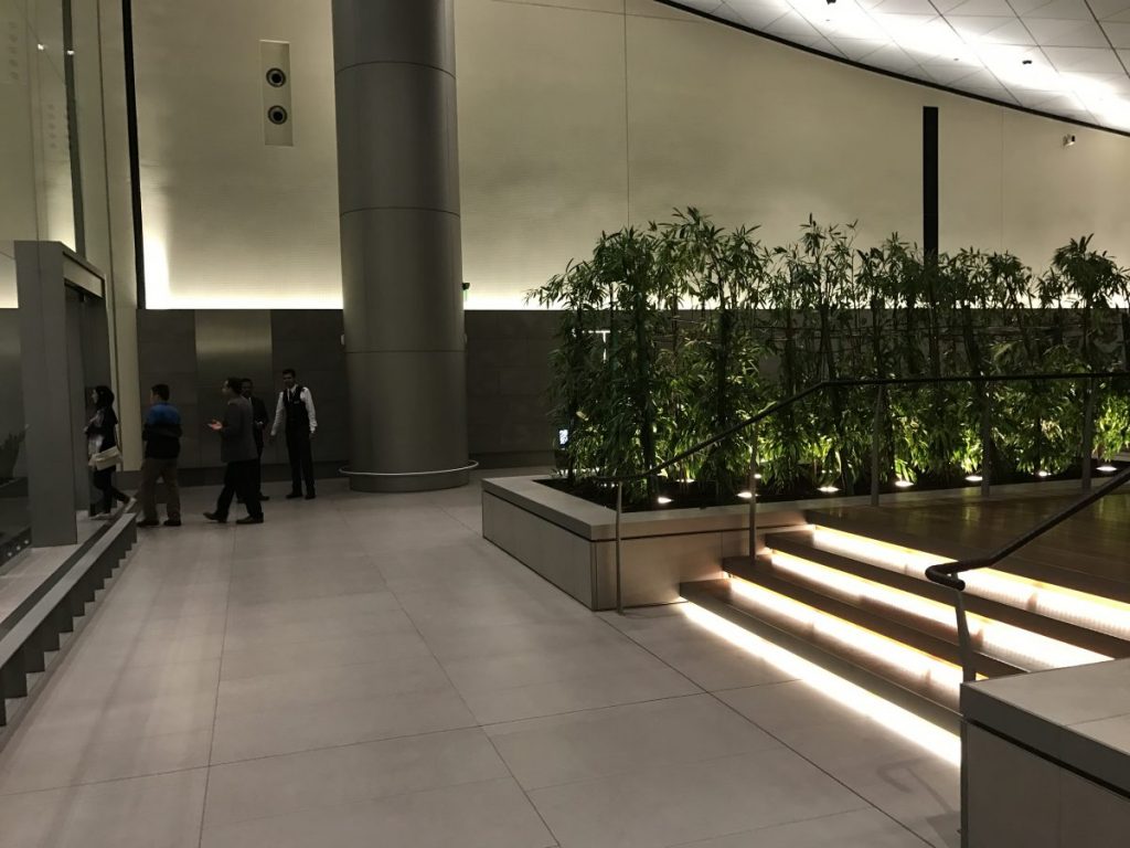 Al Mourjan Business Class Lounge von Qatar Airways img_0698
