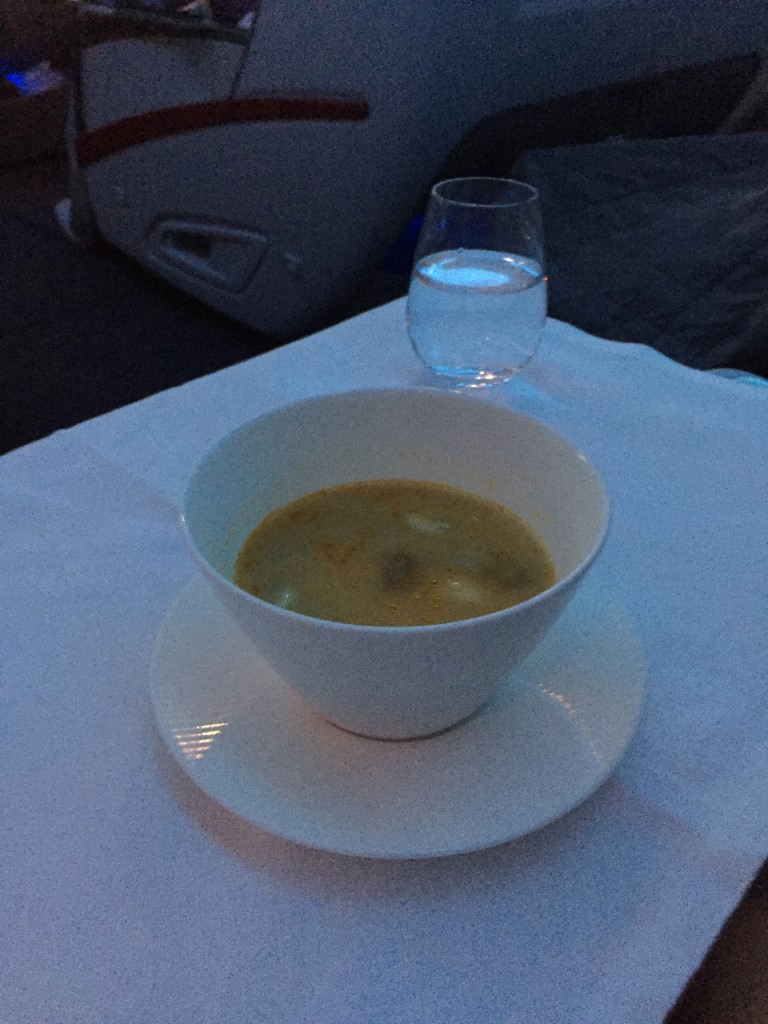 Business Class Flug mit Qatar Airways von Bangkok Business Class Flug mit Qatar Airways von Bangkok