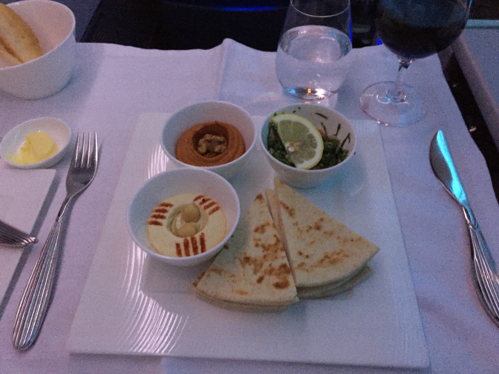 Business Class Flug mit Qatar Airways von Bangkok Business Class Flug mit Qatar Airways von Bangkok