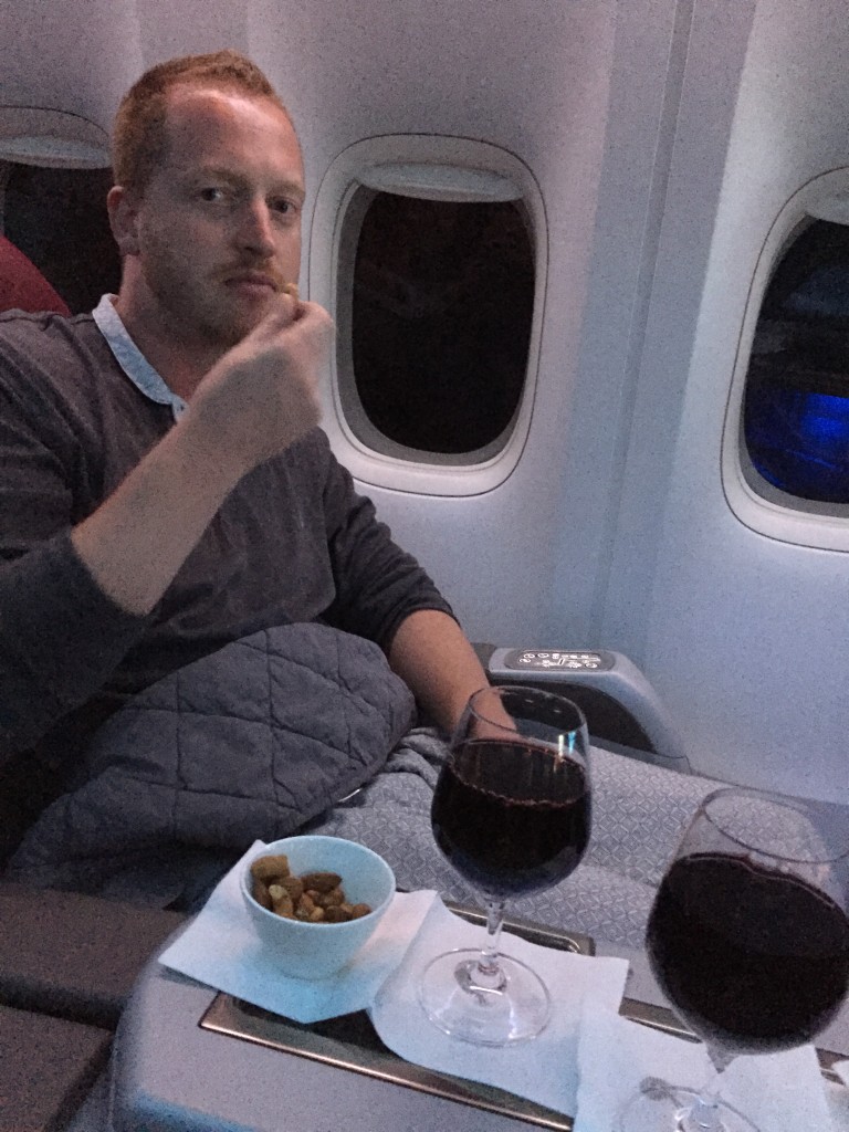 Business Class Flug mit Qatar Airways von Bangkok Business Class Flug mit Qatar Airways von Bangkok