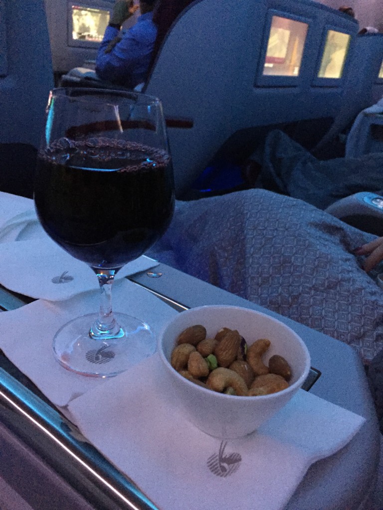 Business Class Flug mit Qatar Airways von Bangkok Business Class Flug mit Qatar Airways von Bangkok