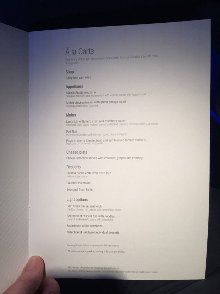 Business Class Flug mit Qatar Airways von Bangkok Business Class Flug mit Qatar Airways von Bangkok