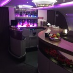 Die A380 Business Class von Qatar Airways nach Thailand