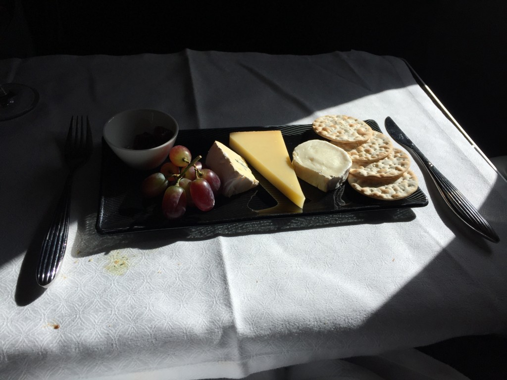 Qatar Airways in Business Class von Frankfurt nach Doha Qatar Airways in Business Class von Frankfurt nach Doha