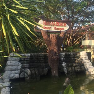 Havana Beach Resort 3* Koh Phangan