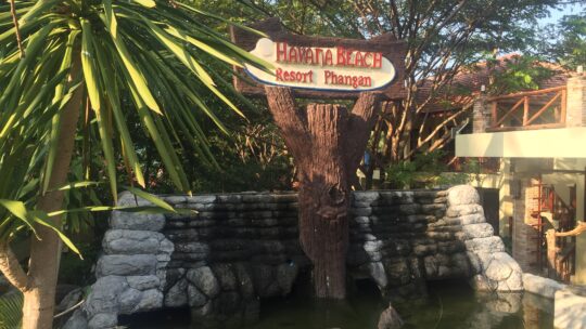 Havana Beach Resort 3* Koh Phangan