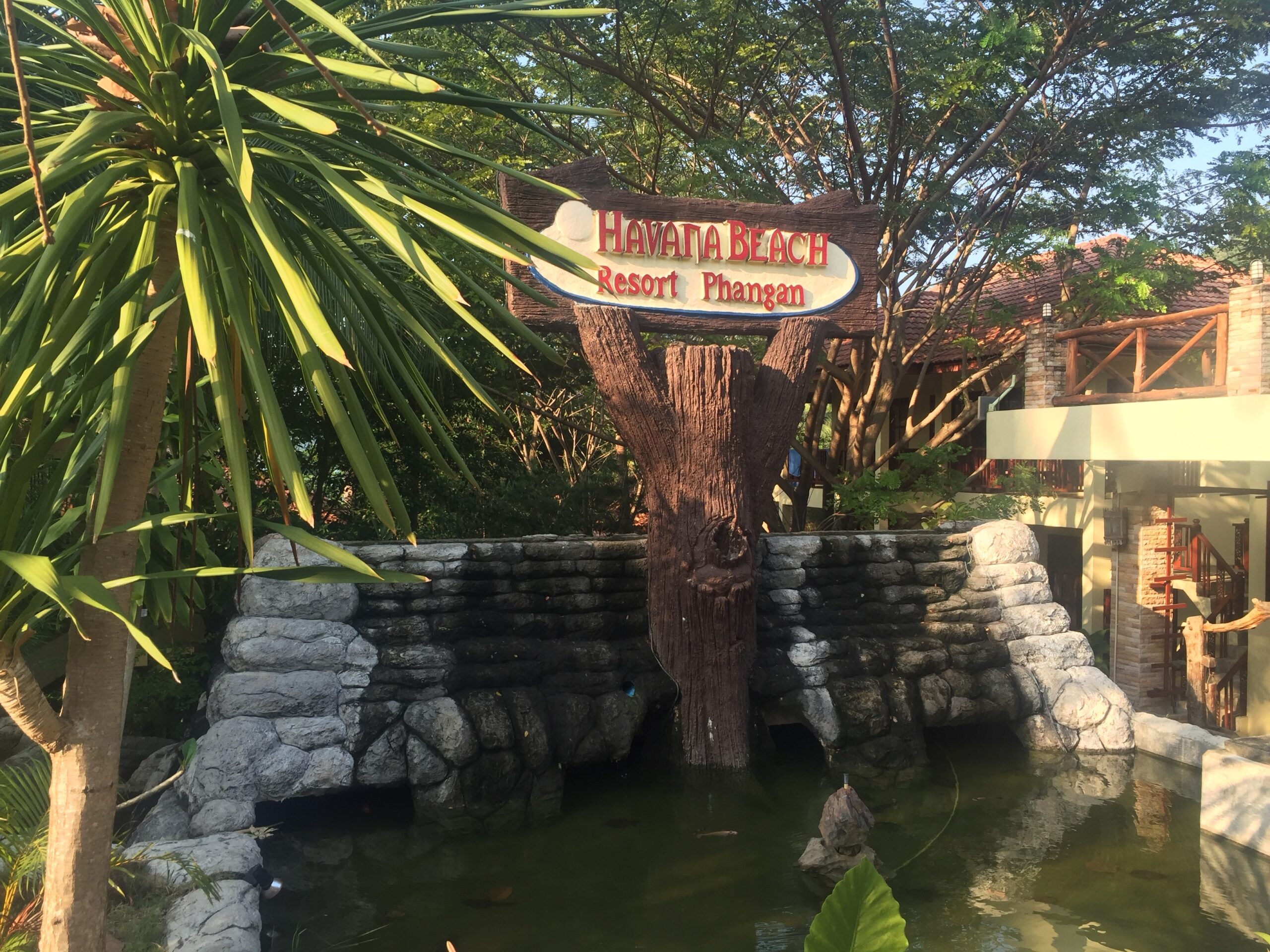 Havana Beach Resort 3* Koh Phangan