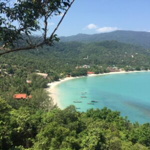 Thong Nai Pan Yai Beach - Koh Phangan Koh Phanghan