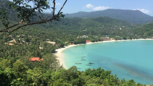 Thong Nai Pan Yai Beach – Koh Phangan