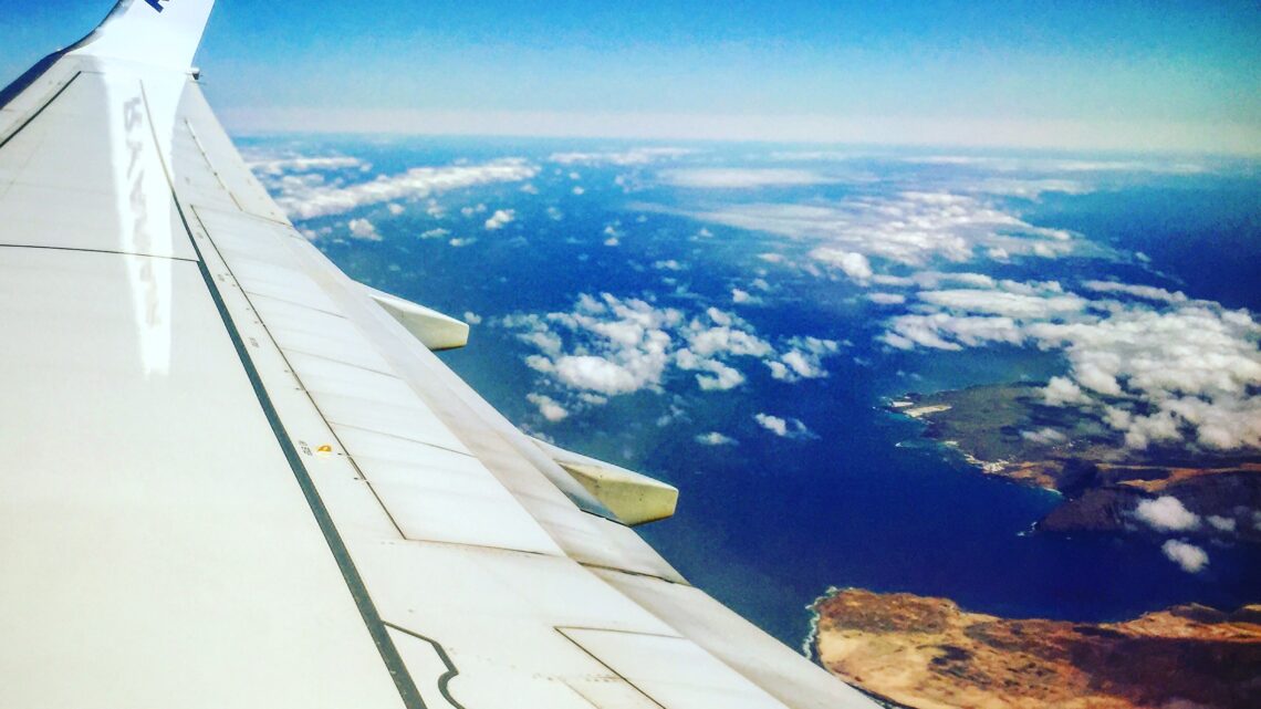 Mit Ryanair nach Weeze