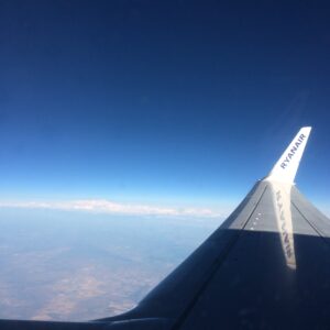 Mit Ryanair nach Lanzarote Mit Ryanair nach Lanzarote