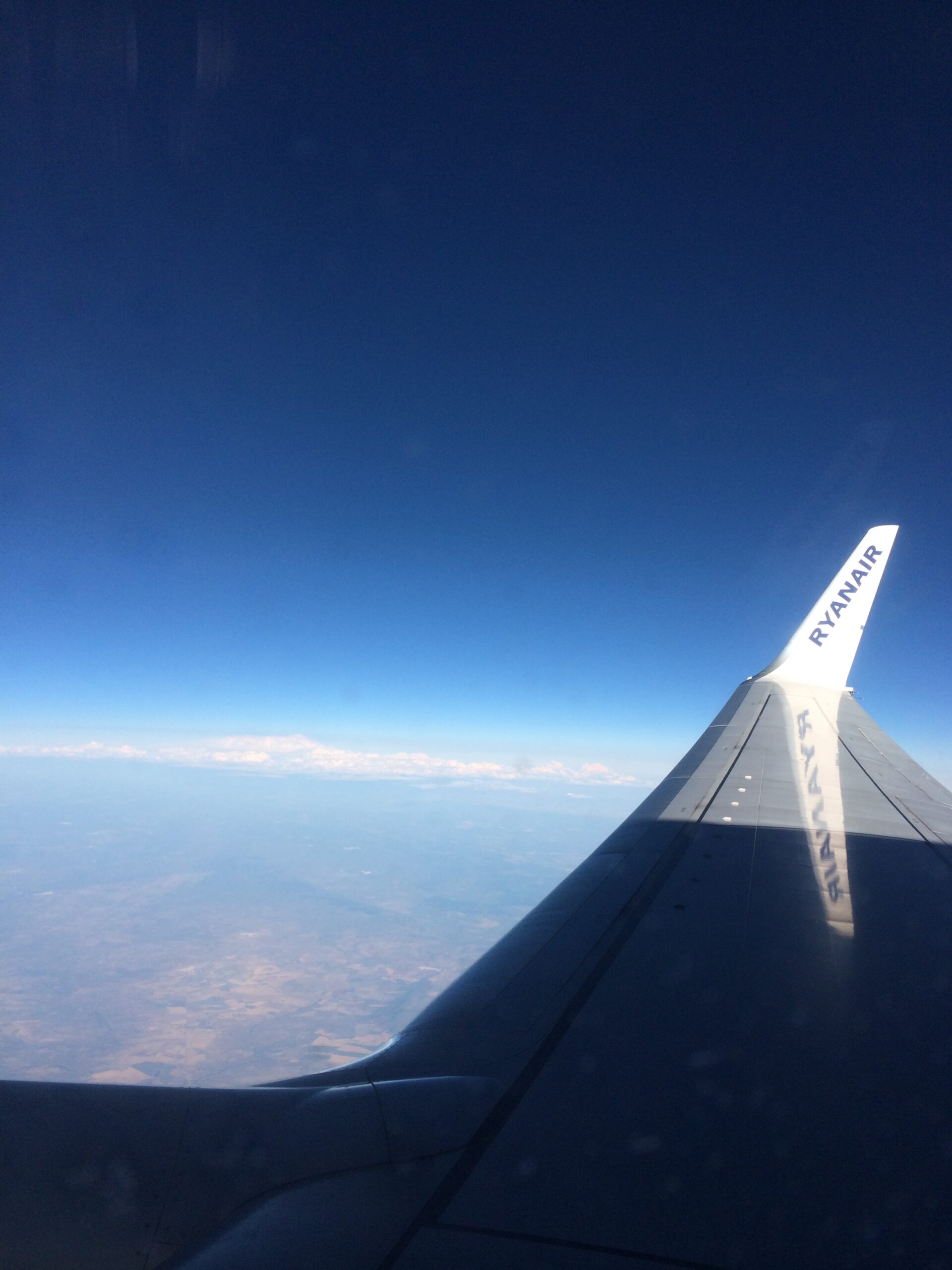 Mit Ryanair nach Lanzarote