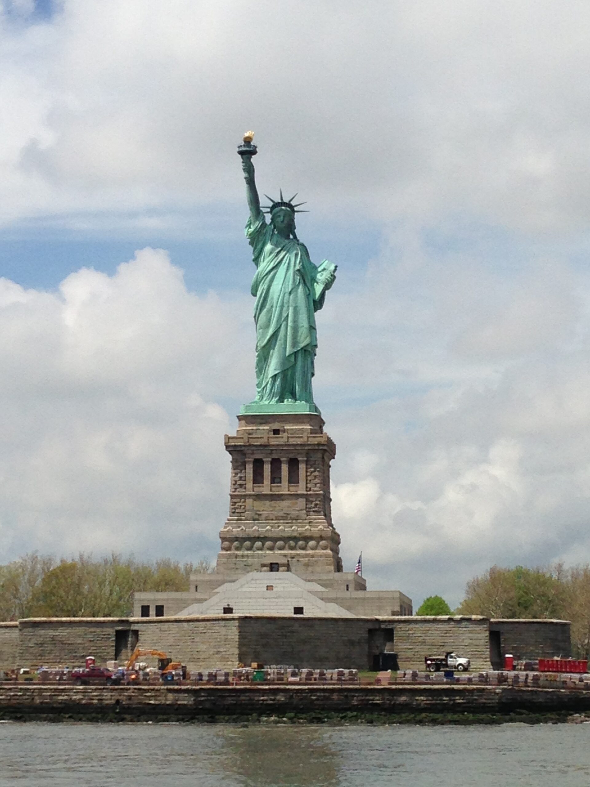 NYC Tag 3 - Bootstour, Harlem, Central Park, Central Station