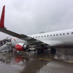 Austrian Airlines von Köln/Bonn nach Wien