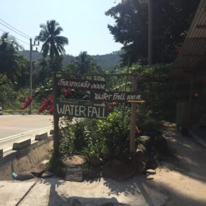 Rollertour Tag 1 Thansadet Wasserfall, Thong Nai Pan Noi Strand, 2cbar Rollertour Tag 1 Thansadet Wasserfall, Thong Nai Pan Noi Strand, 2cbar