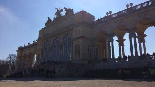 Wien Tag 3 – Schloß Schönbrunn,Raimund Theater Musicalbesuch