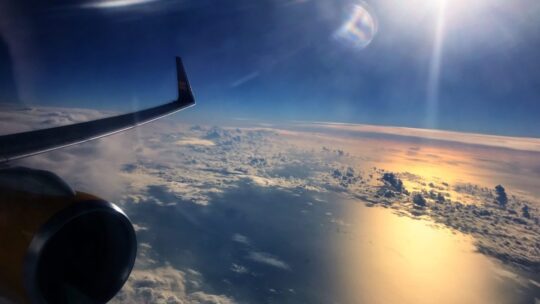 Die Saga Class Business Class von Icelandair