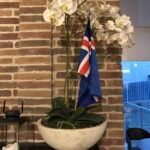 Hotel Island in Reykjavik Hotel Island in Reykjavik