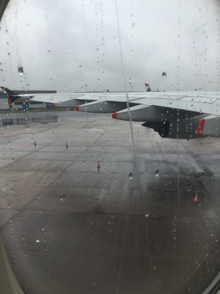 Frankfurt nach Singapur in der Economy Class von Singapore Airlines Frankfurt nach Singapur in der Economy Class von Singapore Airlines