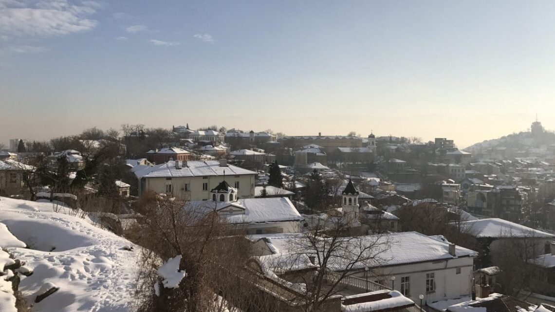 Plovdiv – die Kulturhauptstadt Europas 2019