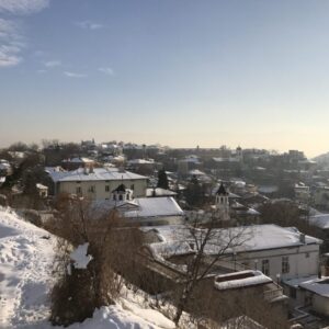 Plovdiv - die Kulturhauptstadt Europas 2019 Plovdiv - die Kulturhauptstadt Europas 2019