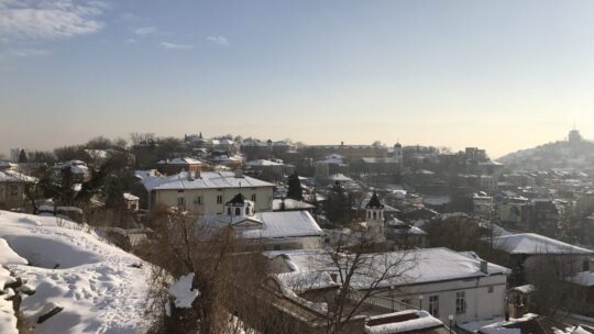 Plovdiv – die Kulturhauptstadt Europas 2019