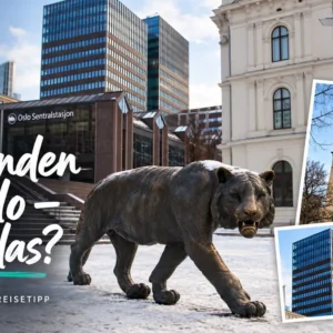 4 Stunden in Oslo - Lohnt das? Natürlich. 4 Stunden in Oslo – Lohnt das? Natürlich.