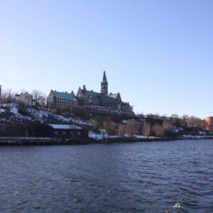 Winterbootstour um Stockholm Winterbootstour um Stockholm