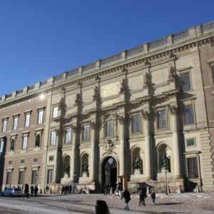 Die Altstadt von Stockholm - Gamla Stan Die Altstadt von Stockholm - Gamla Stan
