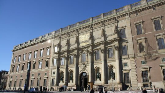 Die Altstadt von Stockholm – Gamla Stan