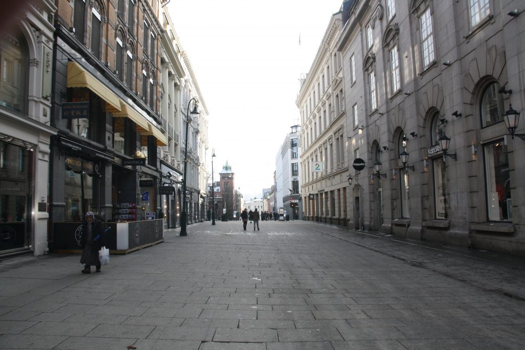 4 Stunden in Oslo - Lohnt das? Natürlich.