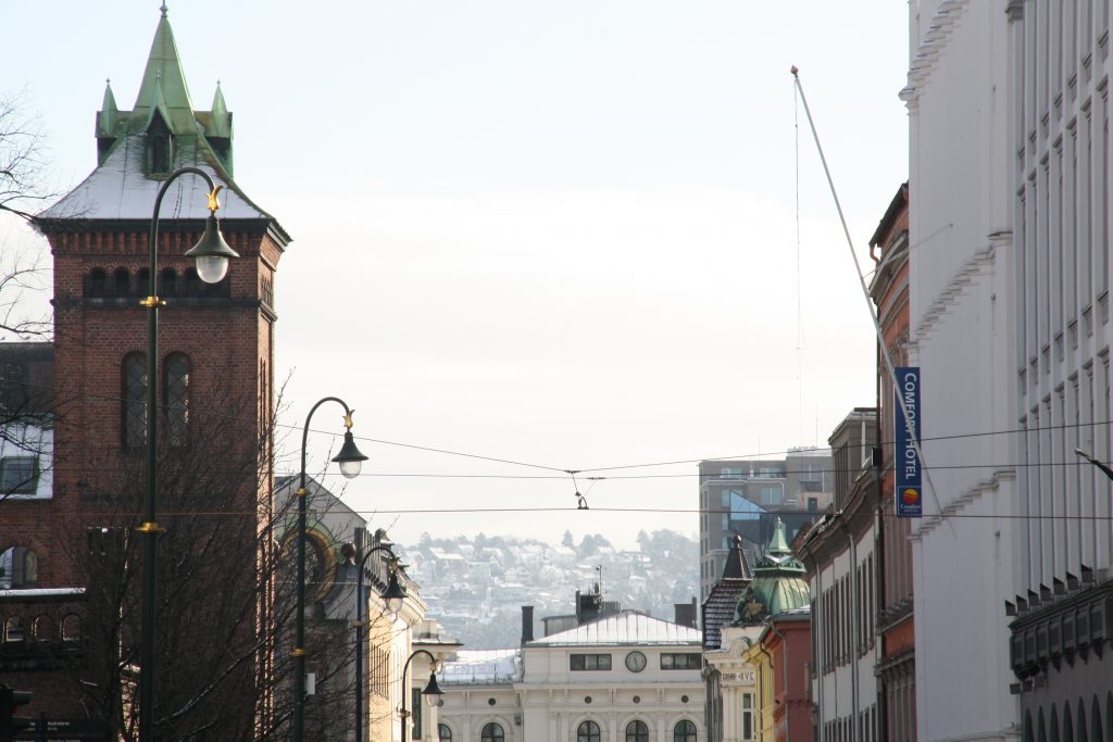 4 Stunden in Oslo - Lohnt das? Natürlich.