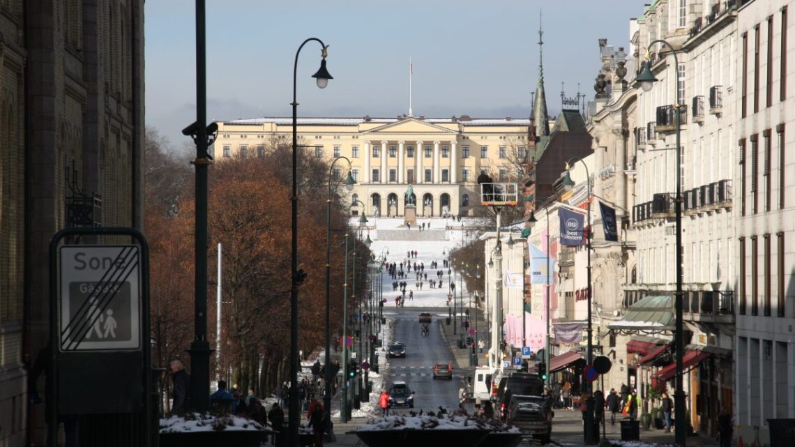 4 Stunden in Oslo - Lohnt das? Natürlich.