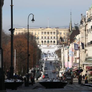 4 Stunden in Oslo - Lohnt das? Natürlich.