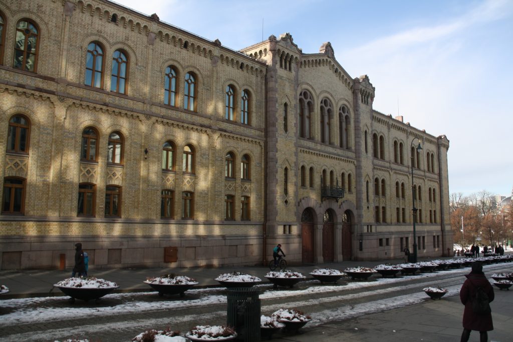 4 Stunden in Oslo - Lohnt das? Natürlich.