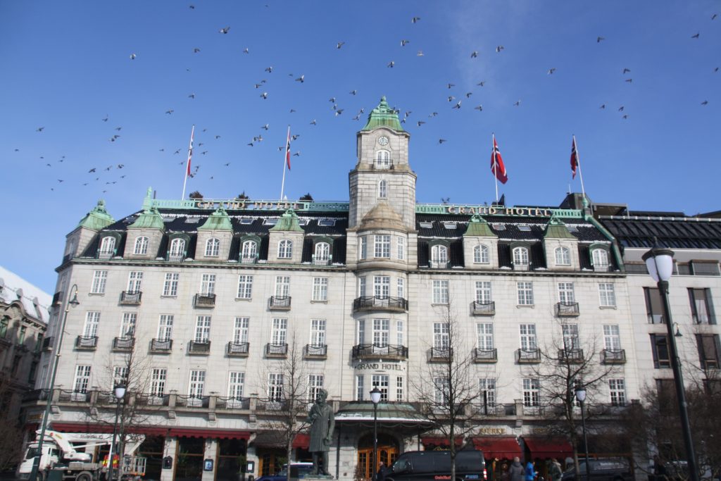 4 Stunden in Oslo - Lohnt das? Natürlich.