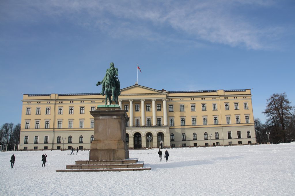 4 Stunden in Oslo - Lohnt das? Natürlich.