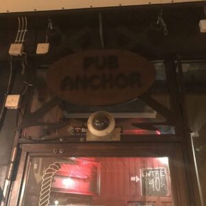 Rock Kneipe Stockholm - Anchor Bar Rock Kneipe Stockholm - Anchor Bar