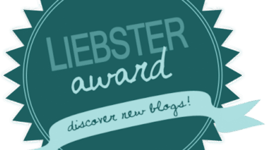 Liebster Award – 11 Fragen über unseren Blog